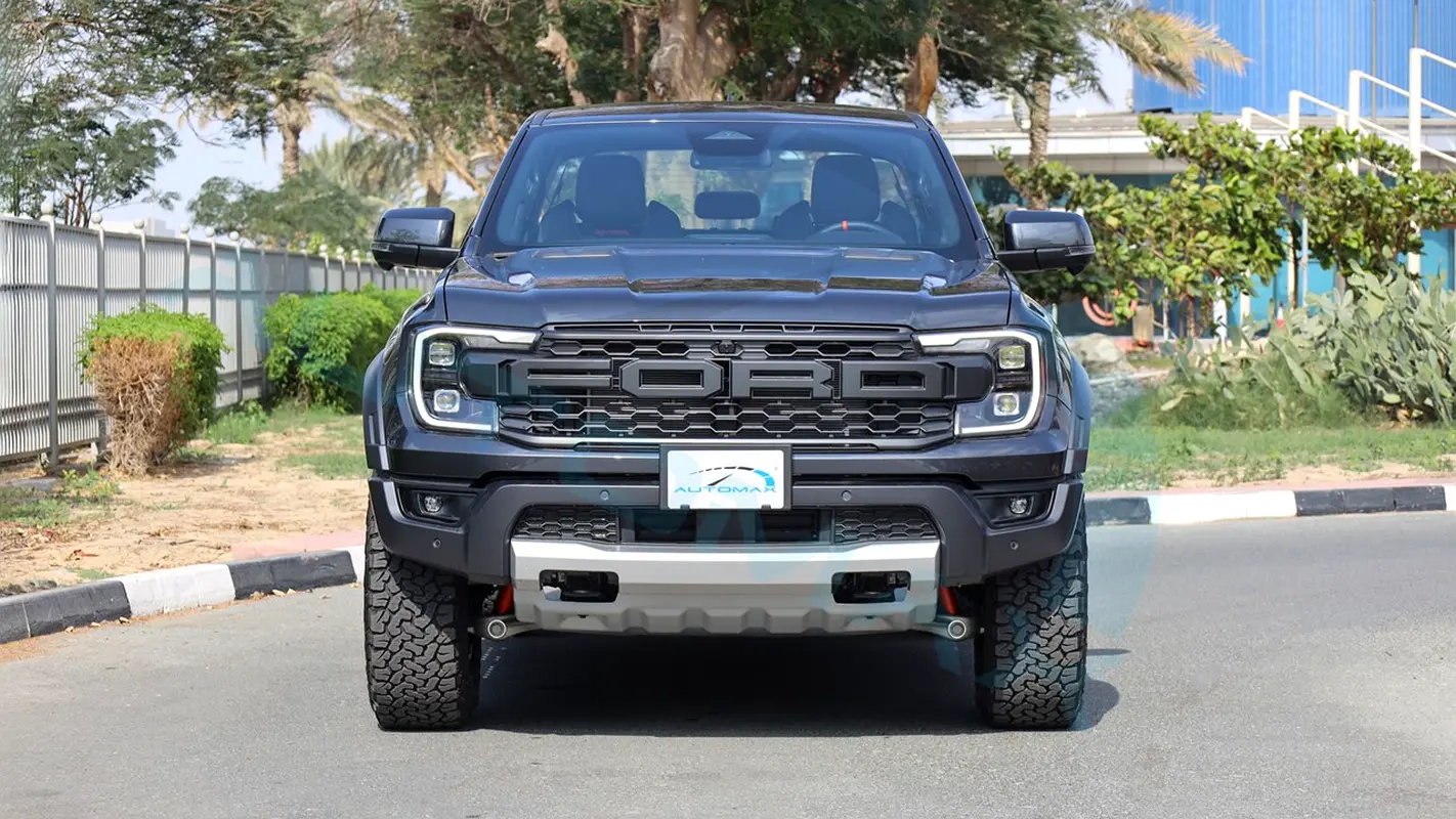 FORD Ranger Raptor 2026 - photo 4 - Import Émirats | International Cars