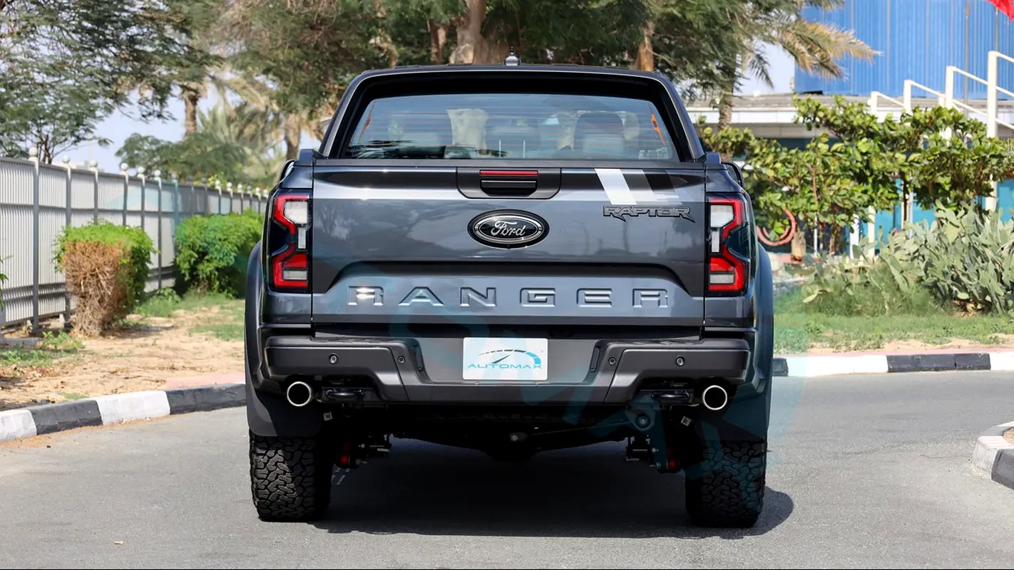 FORD Ranger Raptor 2026 - photo 6 - Import Émirats | International Cars