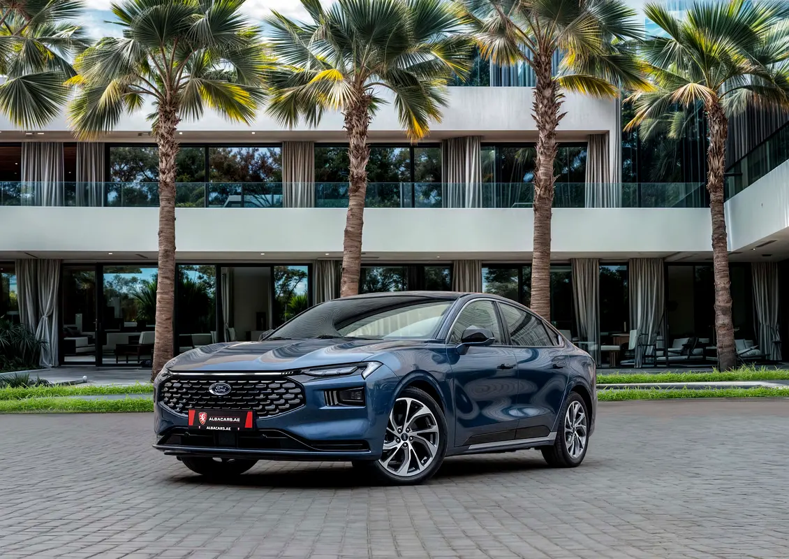 FORD Taurus Titanium 2025