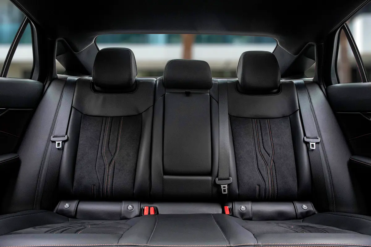 FORD Taurus Titanium 2025 - photo 12 - Import Émirats | International Cars