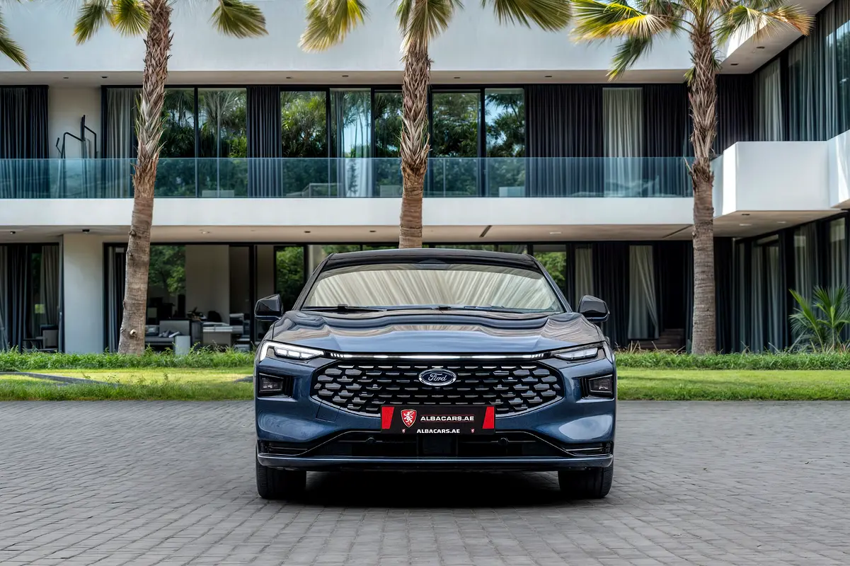 FORD Taurus Titanium 2025 - photo 4 - Import Émirats | International Cars