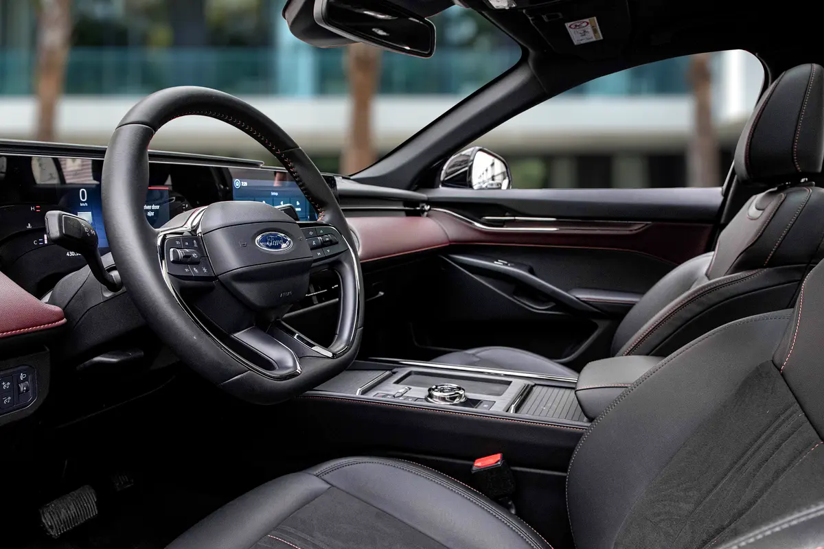 FORD Taurus Titanium 2025 - photo 9 - Import Émirats | International Cars