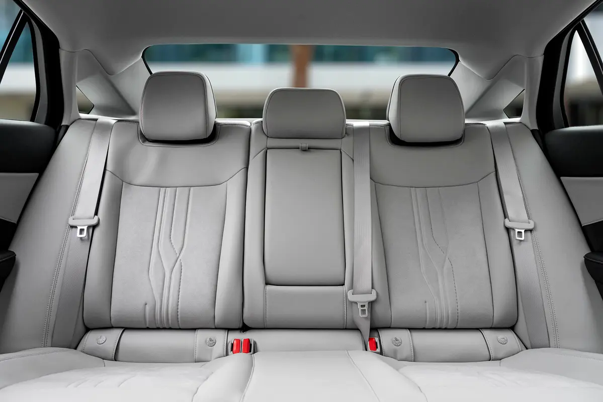 FORD Taurus Titanium 2025 - photo 12 - Import Émirats | International Cars