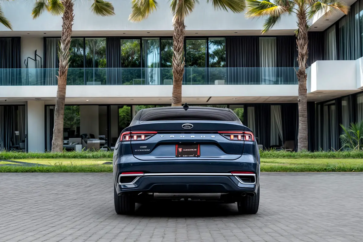 FORD Taurus Titanium 2025 - photo 5 - Import Émirats | International Cars