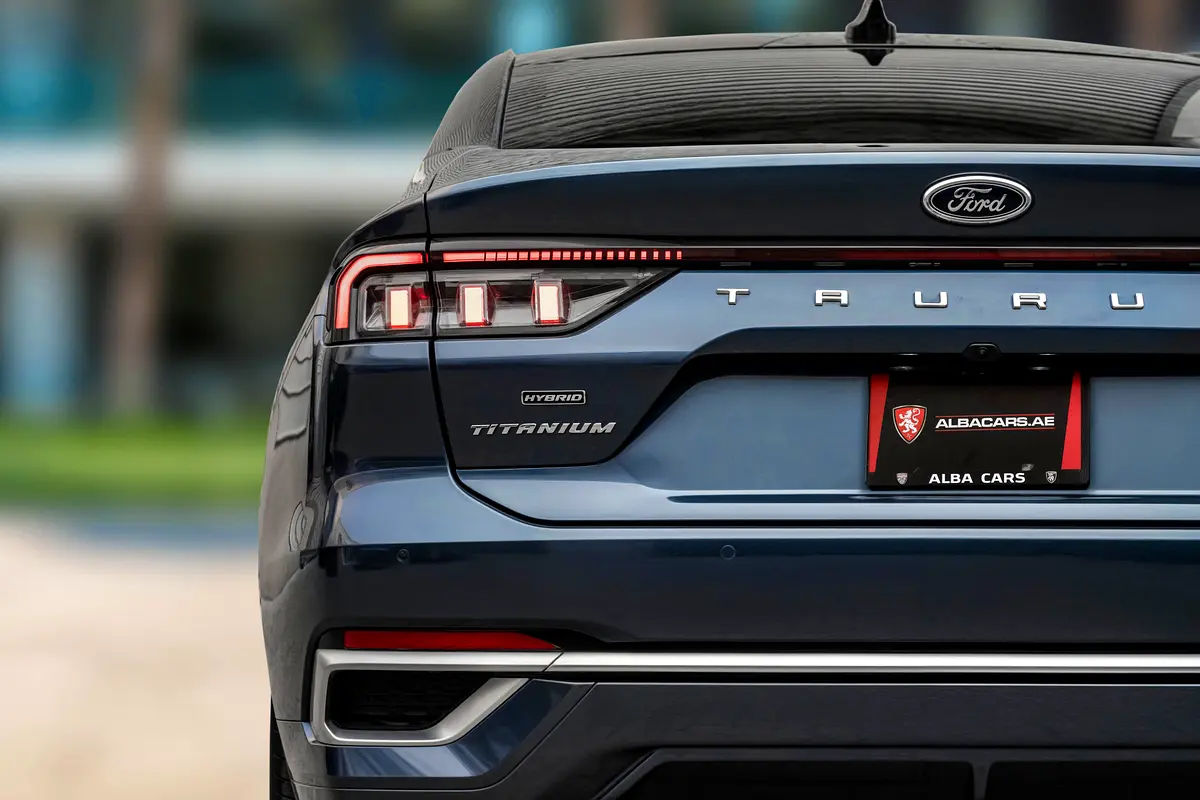 FORD Taurus Titanium 2025 - photo 6 - Import Émirats | International Cars