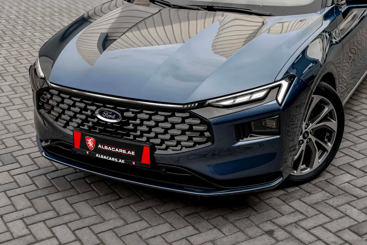 FORD Taurus Titanium 2025 - photo 7 - Import Émirats | International Cars