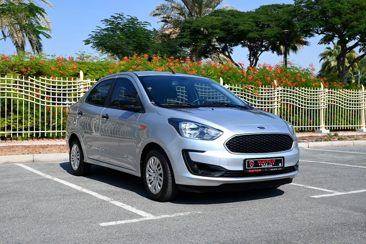FORD Figo Trend 2020