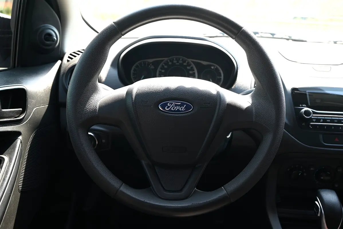 FORD Figo Trend 2020 - photo 10 - Import Émirats | International Cars