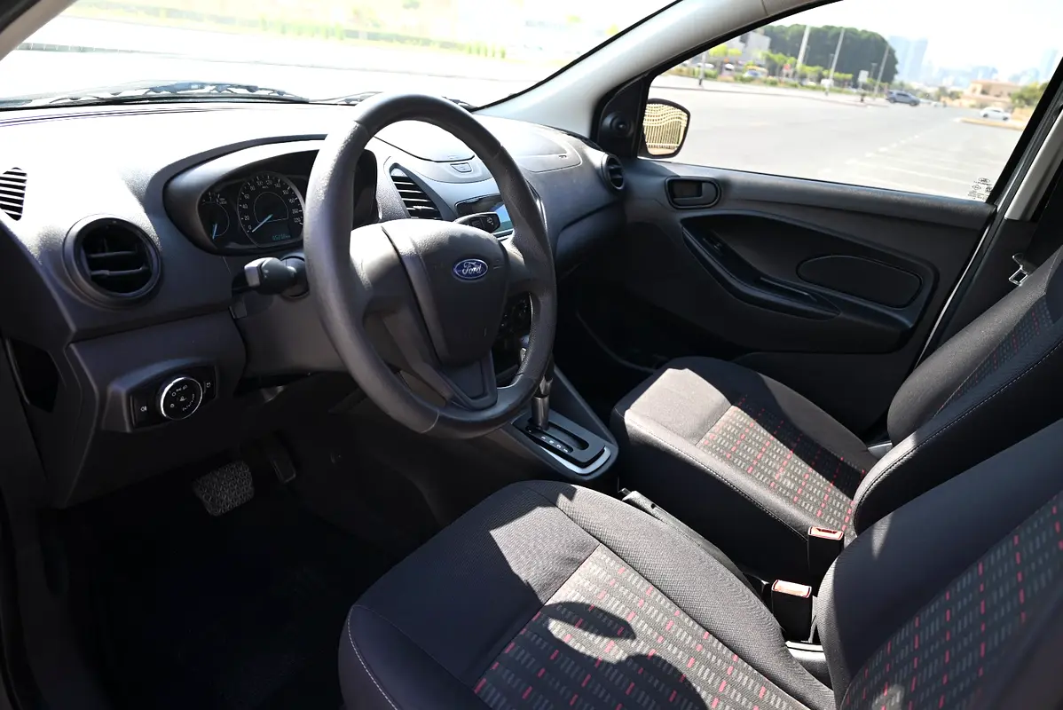 FORD Figo Trend 2020 - photo 11 - Import Émirats | International Cars