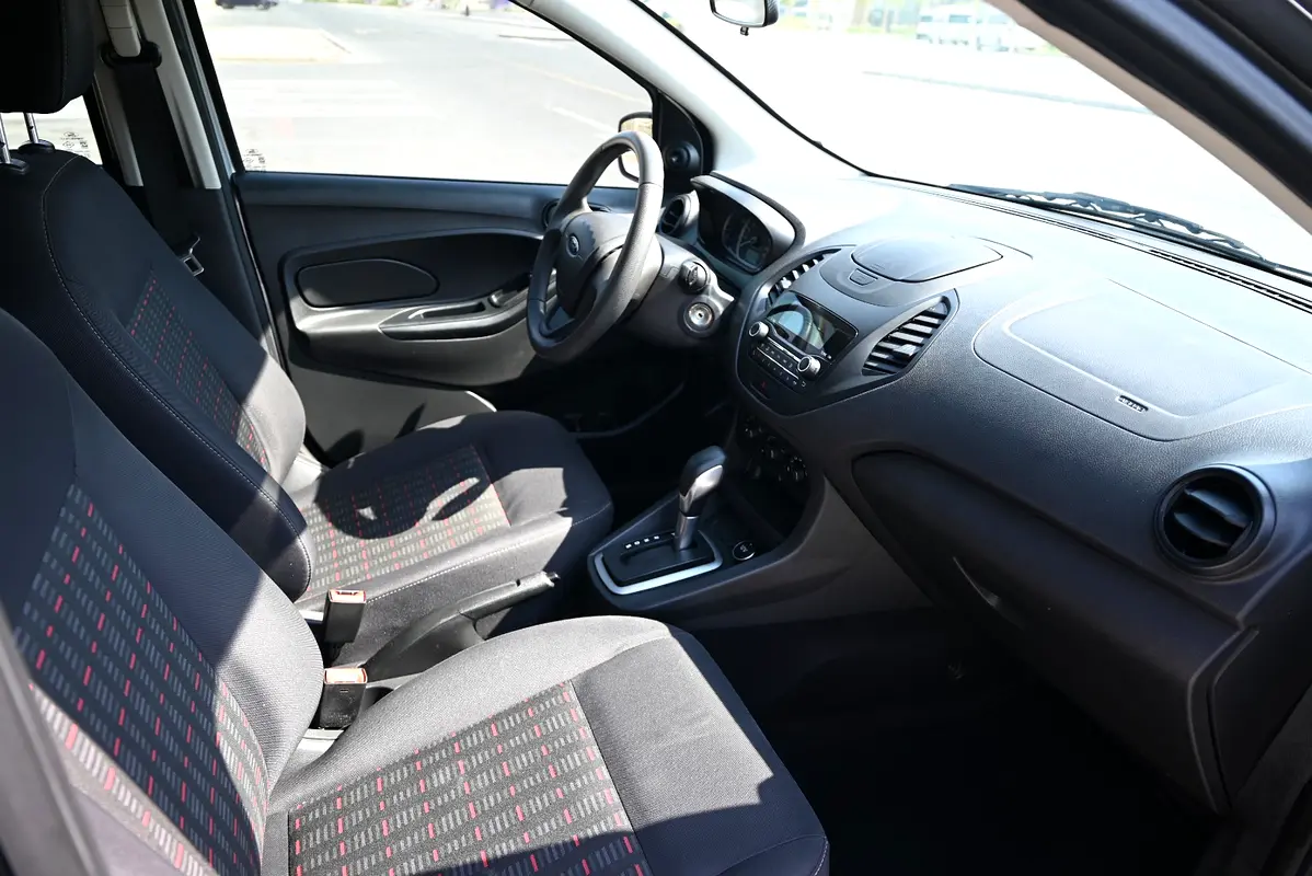 FORD Figo Trend 2020 - photo 12 - Import Émirats | International Cars