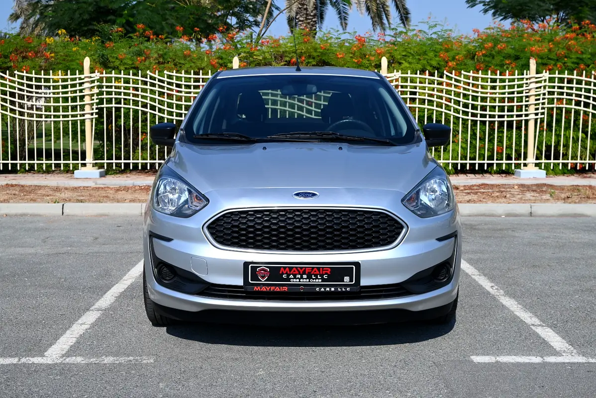 FORD Figo Trend 2020 - photo 2 - Import Émirats | International Cars