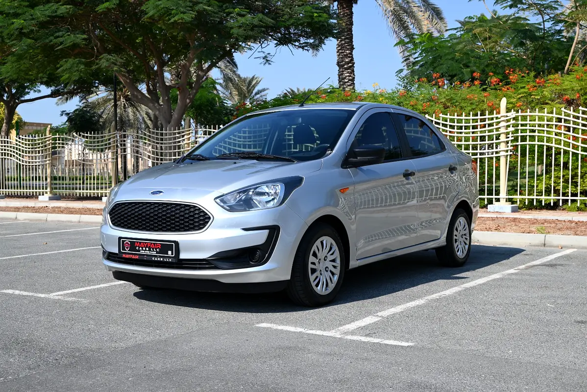 FORD Figo Trend 2020 - photo 3 - Import Émirats | International Cars