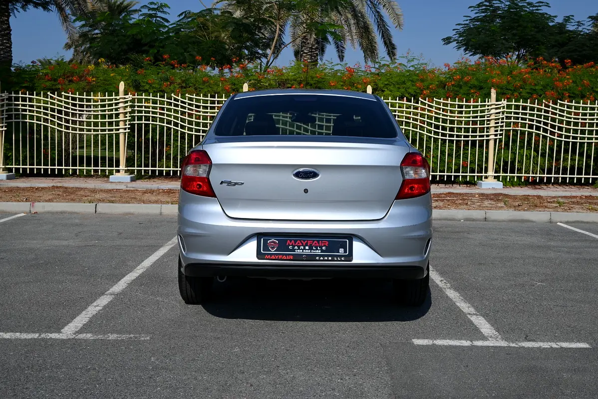 FORD Figo Trend 2020 - photo 4 - Import Émirats | International Cars