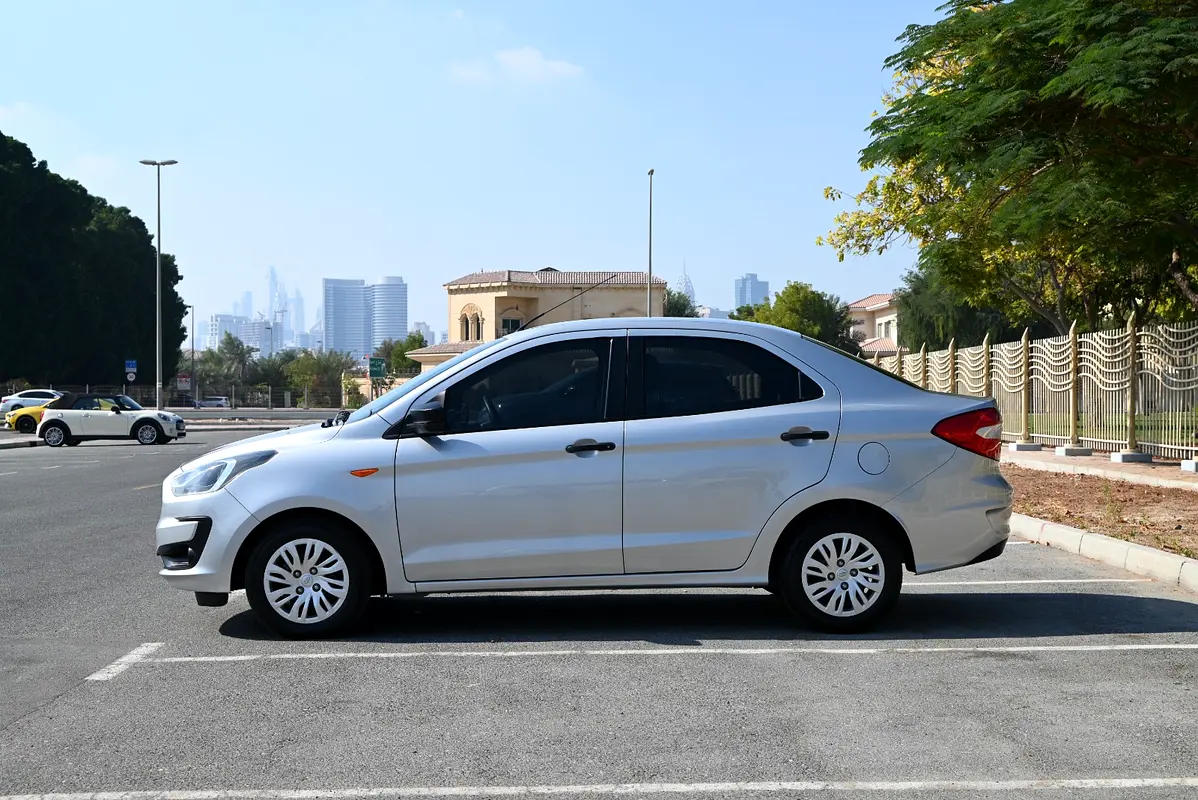 FORD Figo Trend 2020 - photo 5 - Import Émirats | International Cars