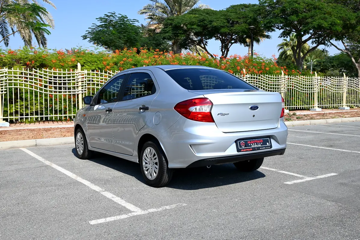 FORD Figo Trend 2020 - photo 6 - Import Émirats | International Cars