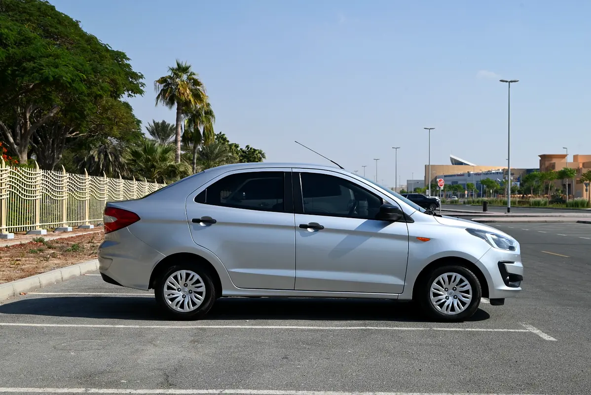 FORD Figo Trend 2020 - photo 7 - Import Émirats | International Cars