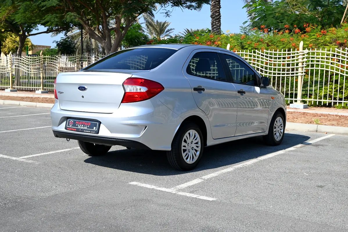 FORD Figo Trend 2020 - photo 8 - Import Émirats | International Cars