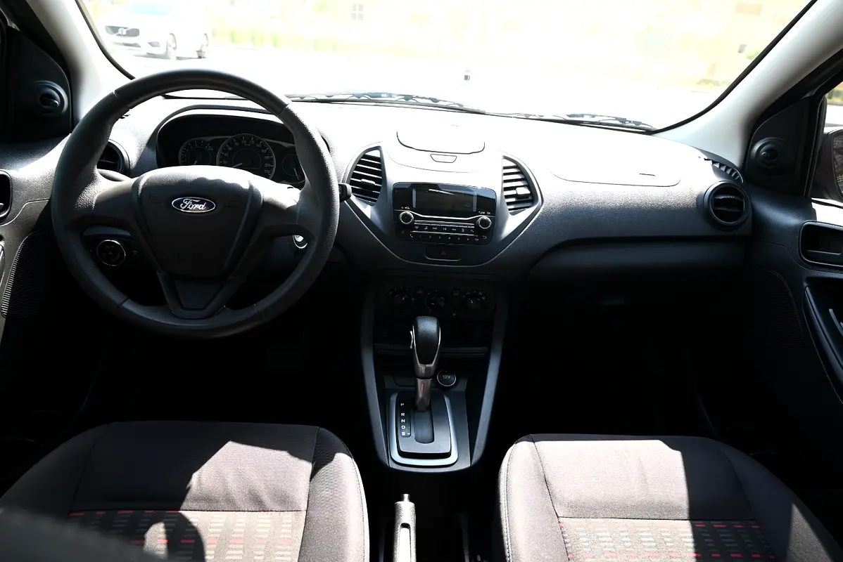FORD Figo Trend 2020 - photo 9 - Import Émirats | International Cars