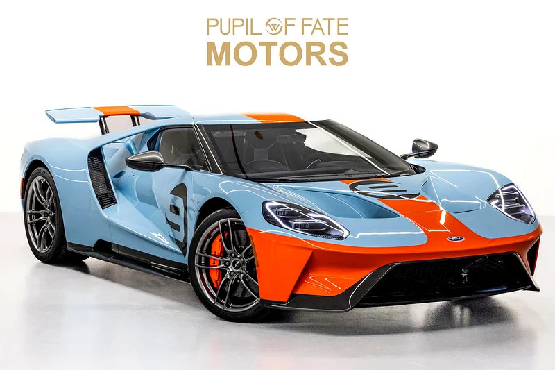 FORD GT Other 2019