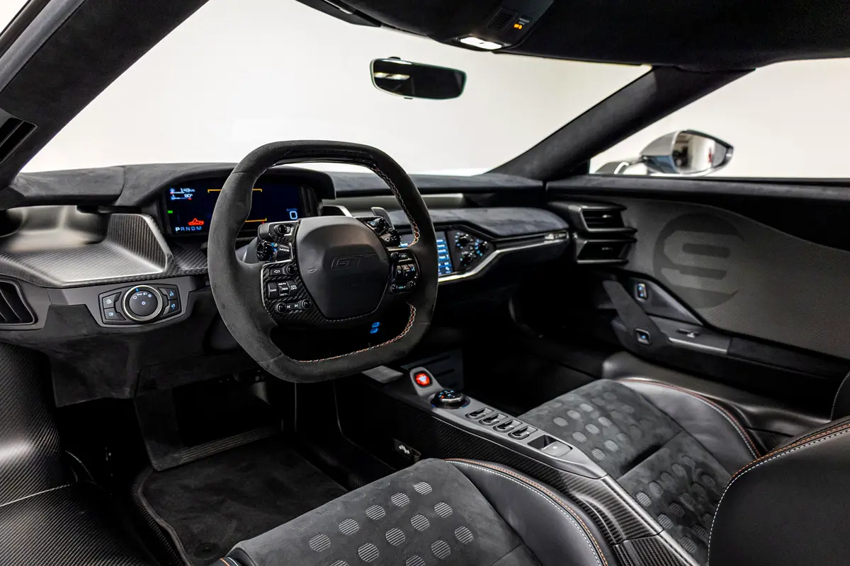 FORD GT Other 2019 - photo 10 - Import Émirats | International Cars