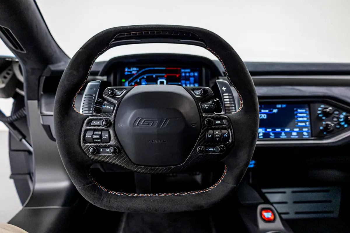 FORD GT Other 2019 - photo 11 - Import Émirats | International Cars