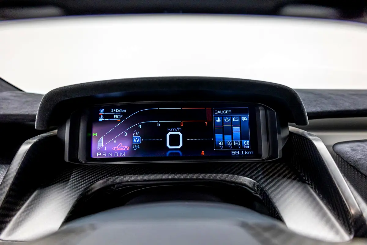 FORD GT Other 2019 - photo 12 - Import Émirats | International Cars