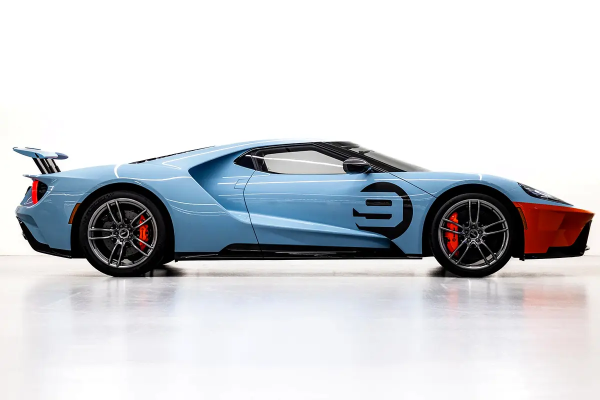 FORD GT Other 2019 - photo 3 - Import Émirats | International Cars