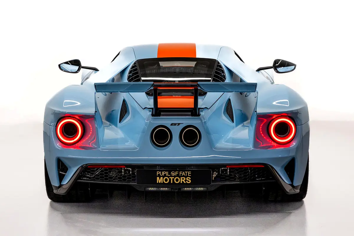 FORD GT Other 2019 - photo 4 - Import Émirats | International Cars