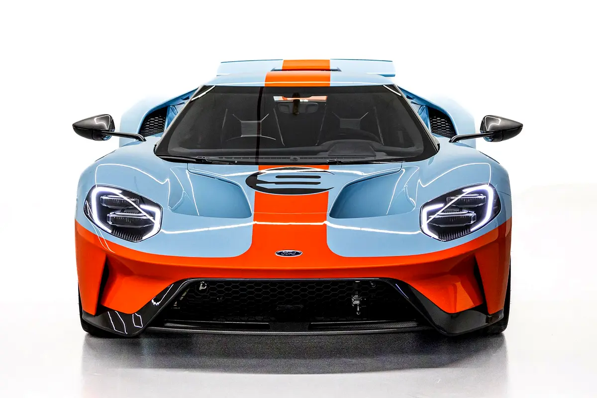 FORD GT Other 2019 - photo 6 - Import Émirats | International Cars