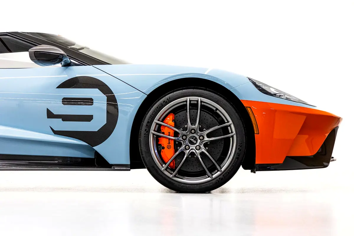 FORD GT Other 2019 - photo 7 - Import Émirats | International Cars