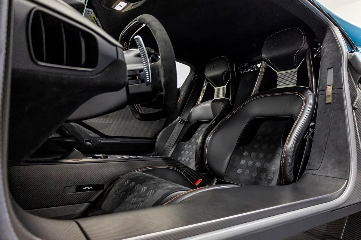 FORD GT Other 2019 - photo 9 - Import Émirats | International Cars