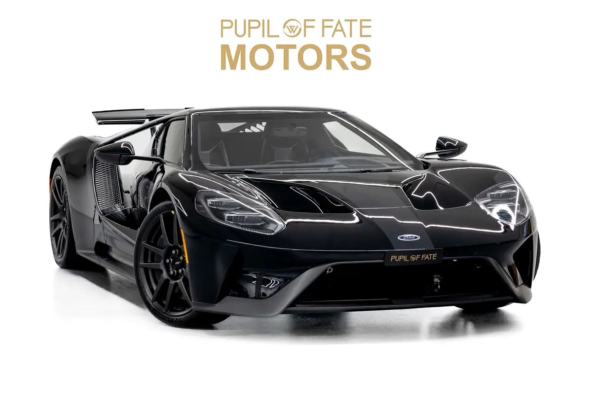 FORD GT Standard 2022