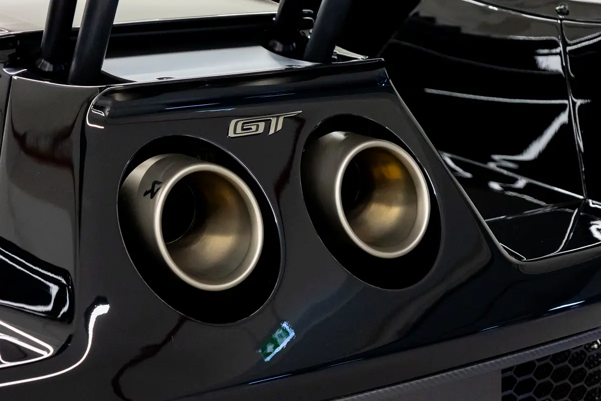 FORD GT Standard 2022 - photo 10 - Import Émirats | International Cars