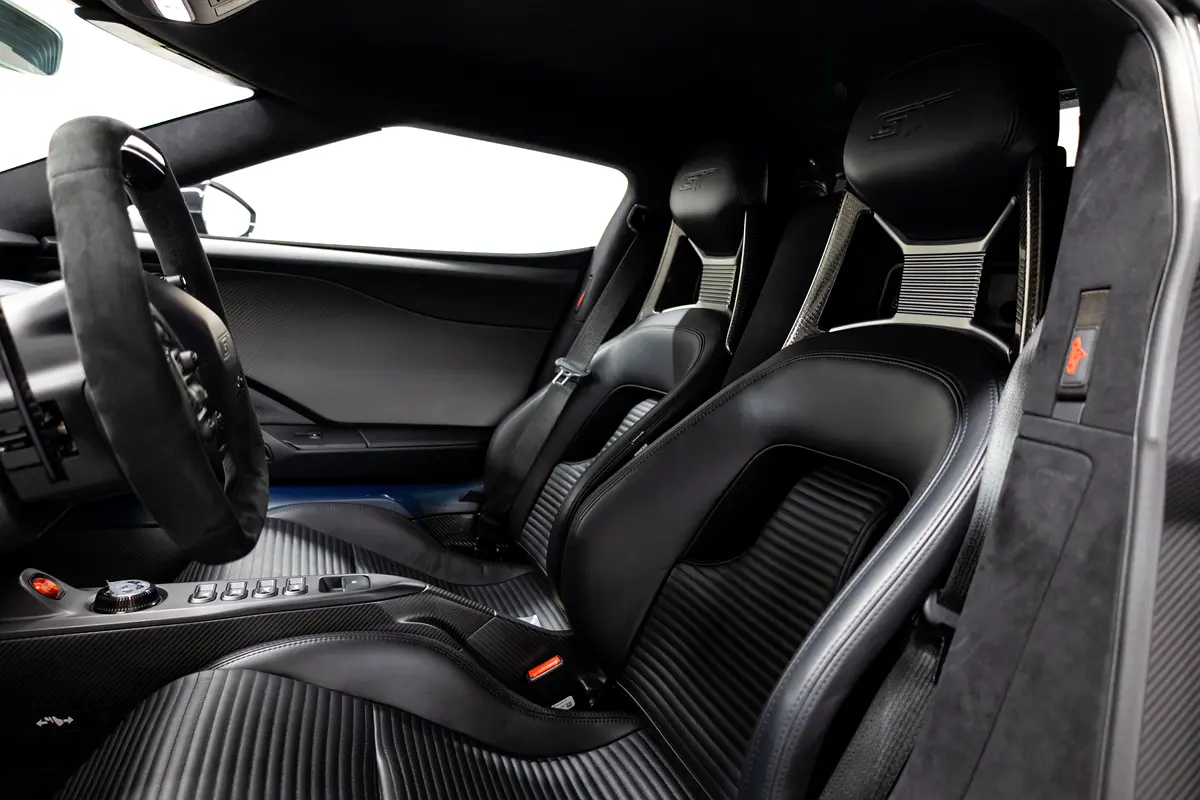 FORD GT Standard 2022 - photo 11 - Import Émirats | International Cars