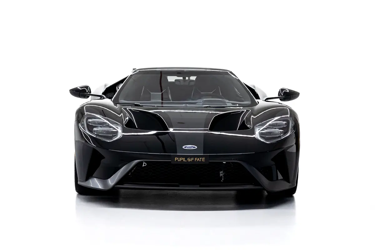 FORD GT Standard 2022 - photo 2 - Import Émirats | International Cars