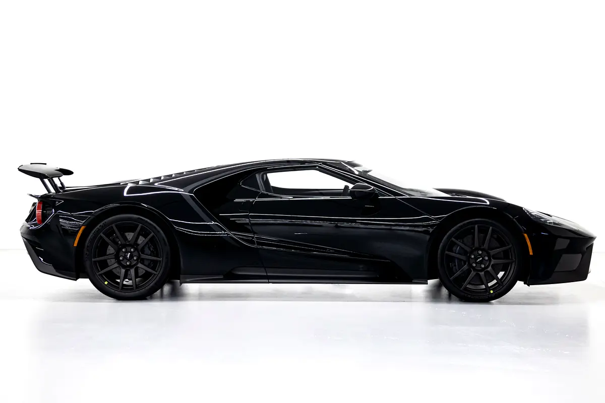 FORD GT Standard 2022 - photo 3 - Import Émirats | International Cars