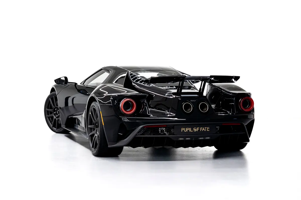FORD GT Standard 2022 - photo 4 - Import Émirats | International Cars