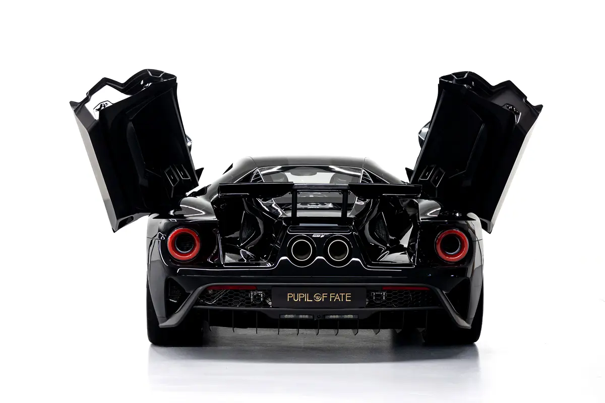FORD GT Standard 2022 - photo 5 - Import Émirats | International Cars