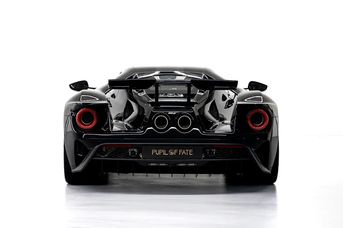 FORD GT Standard 2022 - photo 6 - Import Émirats | International Cars