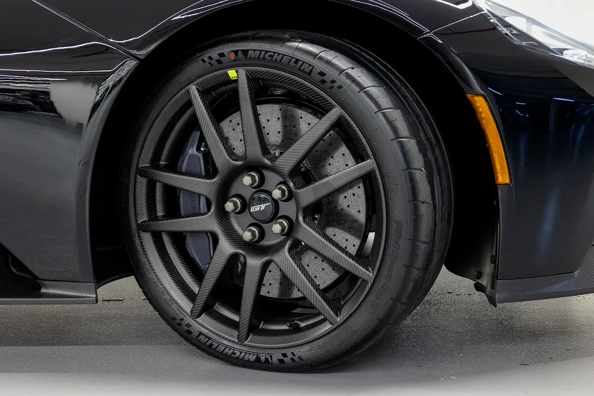 FORD GT Standard 2022 - photo 7 - Import Émirats | International Cars