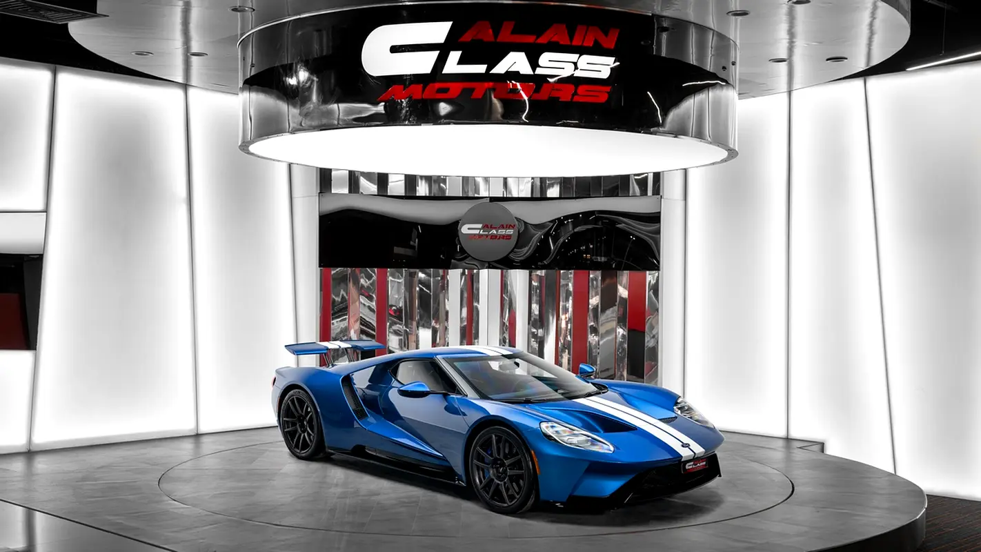 FORD GT Standard 2018