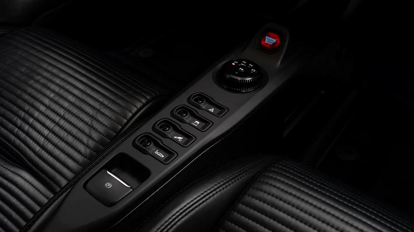 FORD GT Standard 2018 - photo 10 - Import Émirats | International Cars