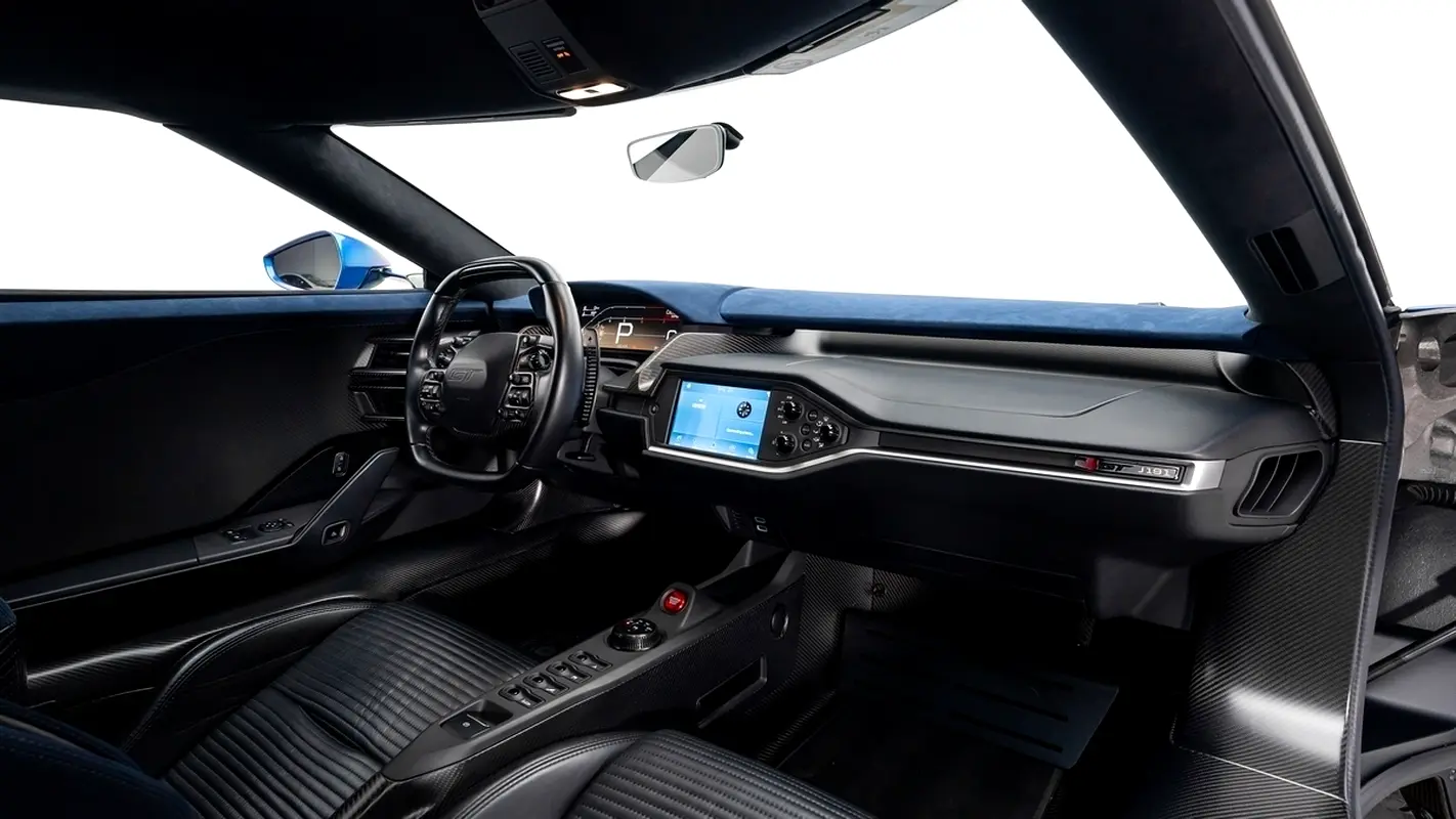 FORD GT Standard 2018 - photo 11 - Import Émirats | International Cars