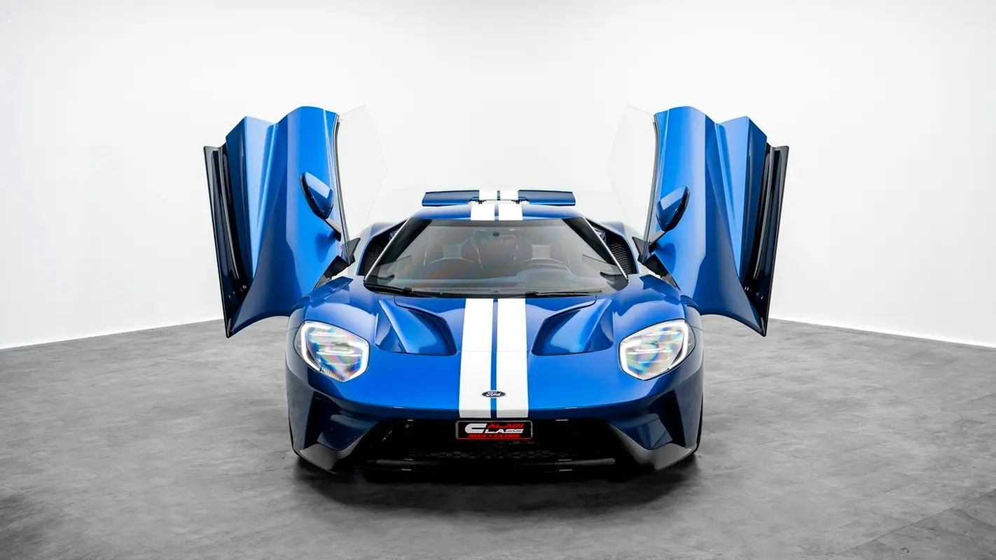 FORD GT Standard 2018 - photo 3 - Import Émirats | International Cars