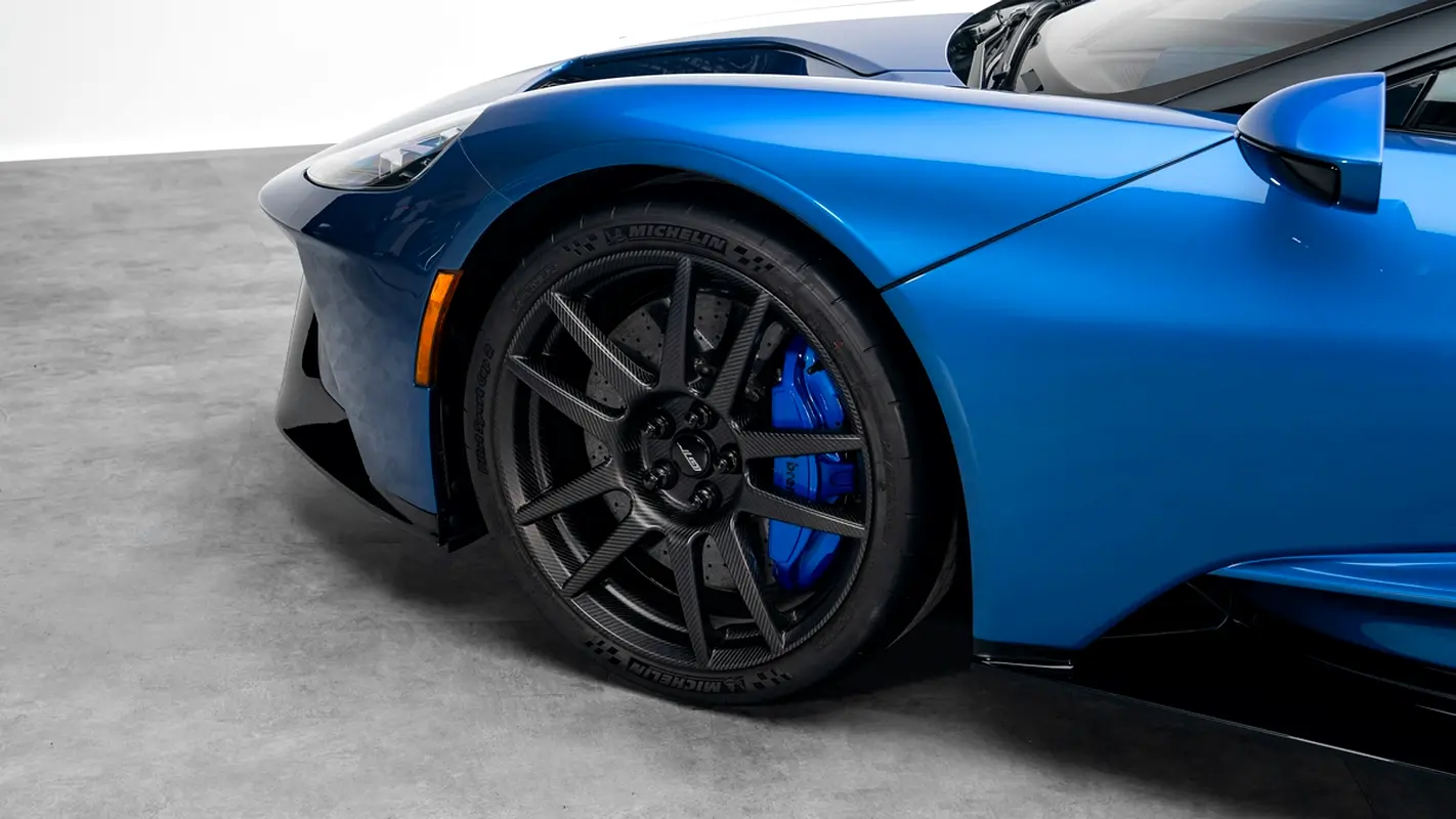 FORD GT Standard 2018 - photo 4 - Import Émirats | International Cars