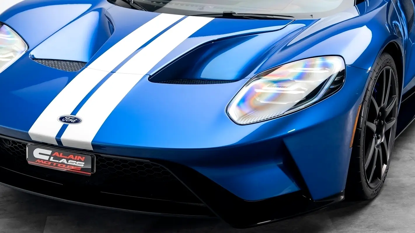 FORD GT Standard 2018 - photo 5 - Import Émirats | International Cars