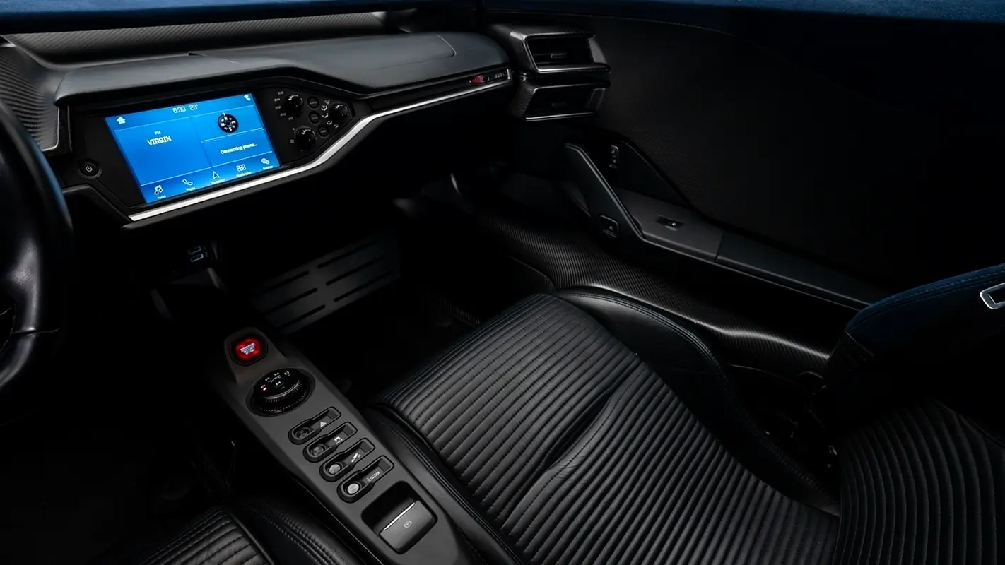 FORD GT Standard 2018 - photo 8 - Import Émirats | International Cars