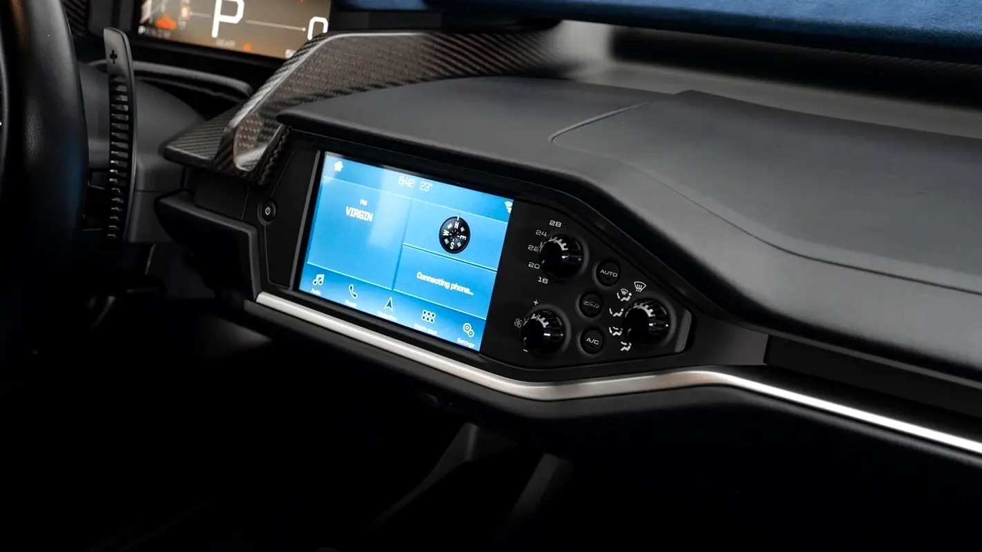 FORD GT Standard 2018 - photo 9 - Import Émirats | International Cars