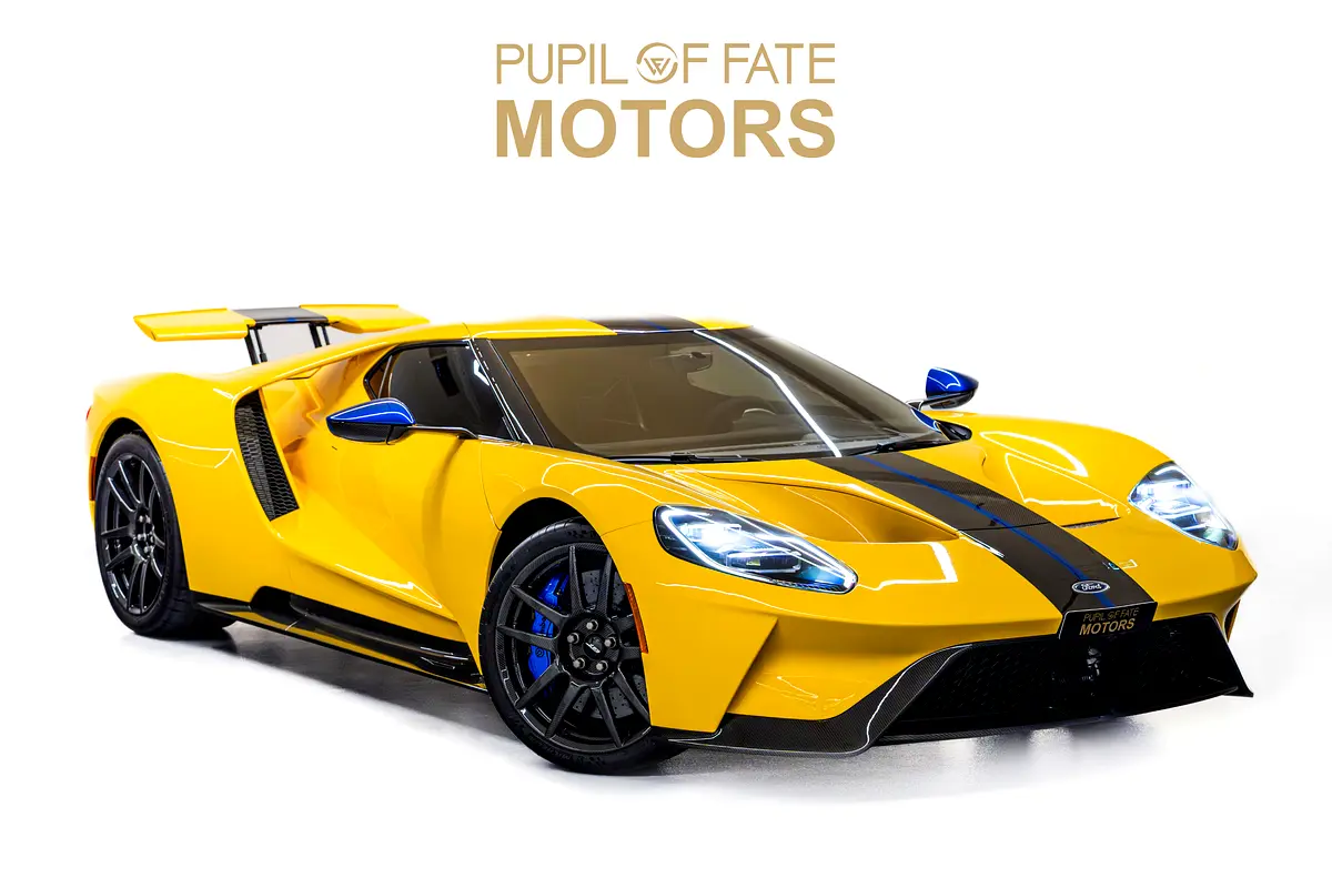 FORD GT Standard 2021