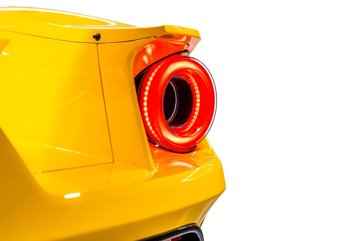 FORD GT Standard 2021 - photo 10 - Import Émirats | International Cars